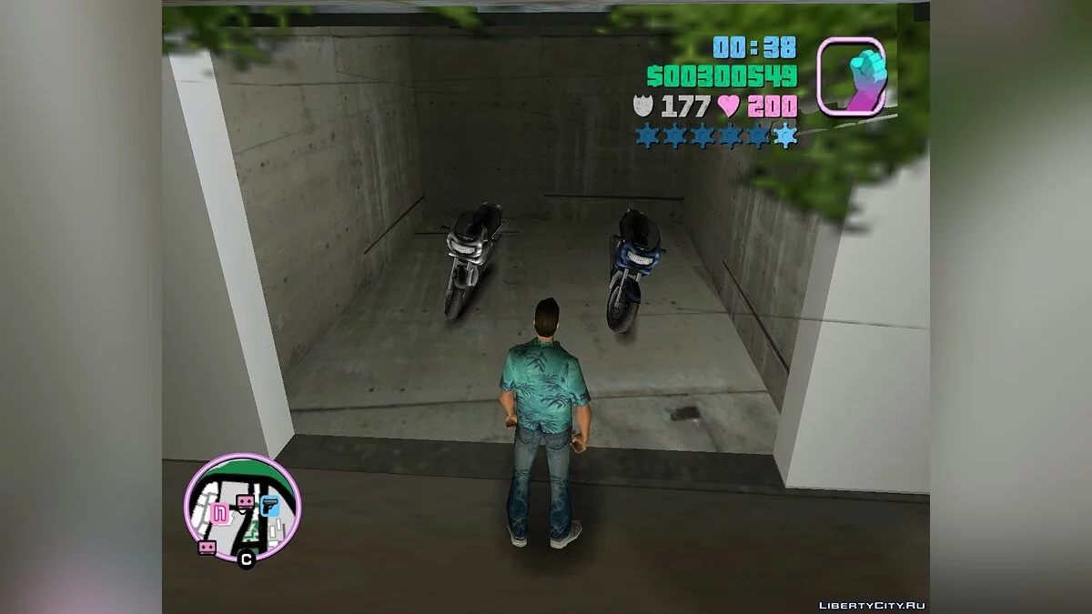 Unique save 2015 / GTA Vice City
