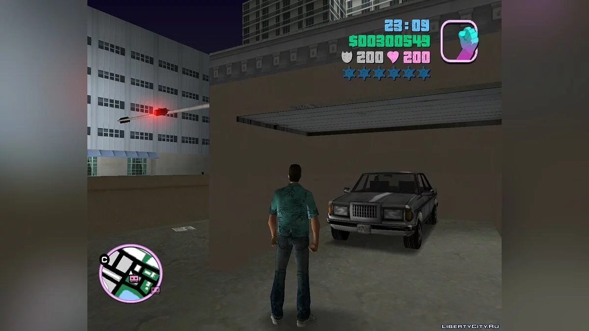Unique save 2015 / GTA Vice City