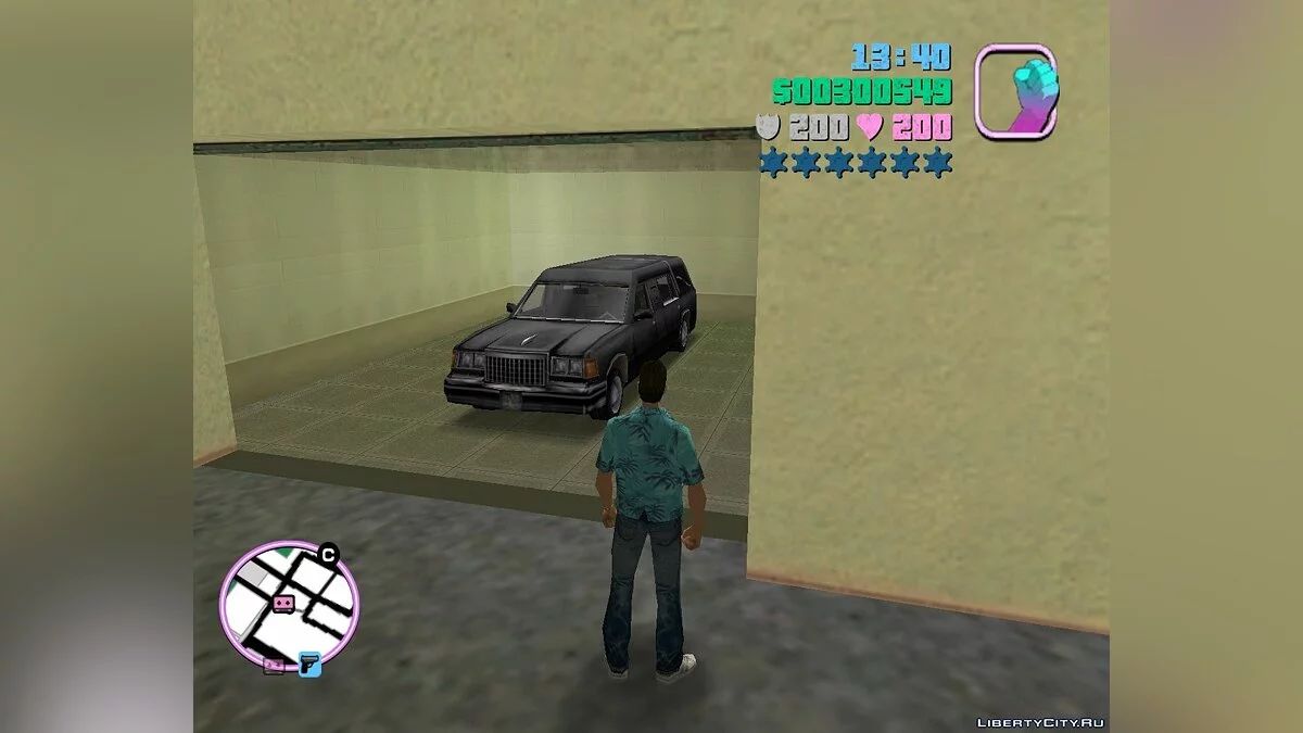 Unique save 2015 / GTA Vice City