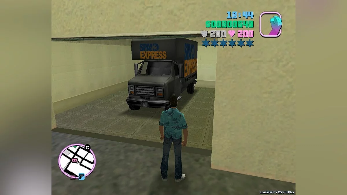 Unique save 2015 / GTA Vice City