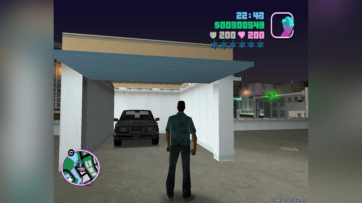 Unique save 2015 / GTA Vice City