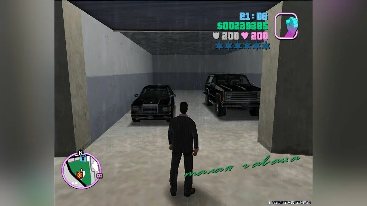 GTA: Vice City 101% / GTA Vice City