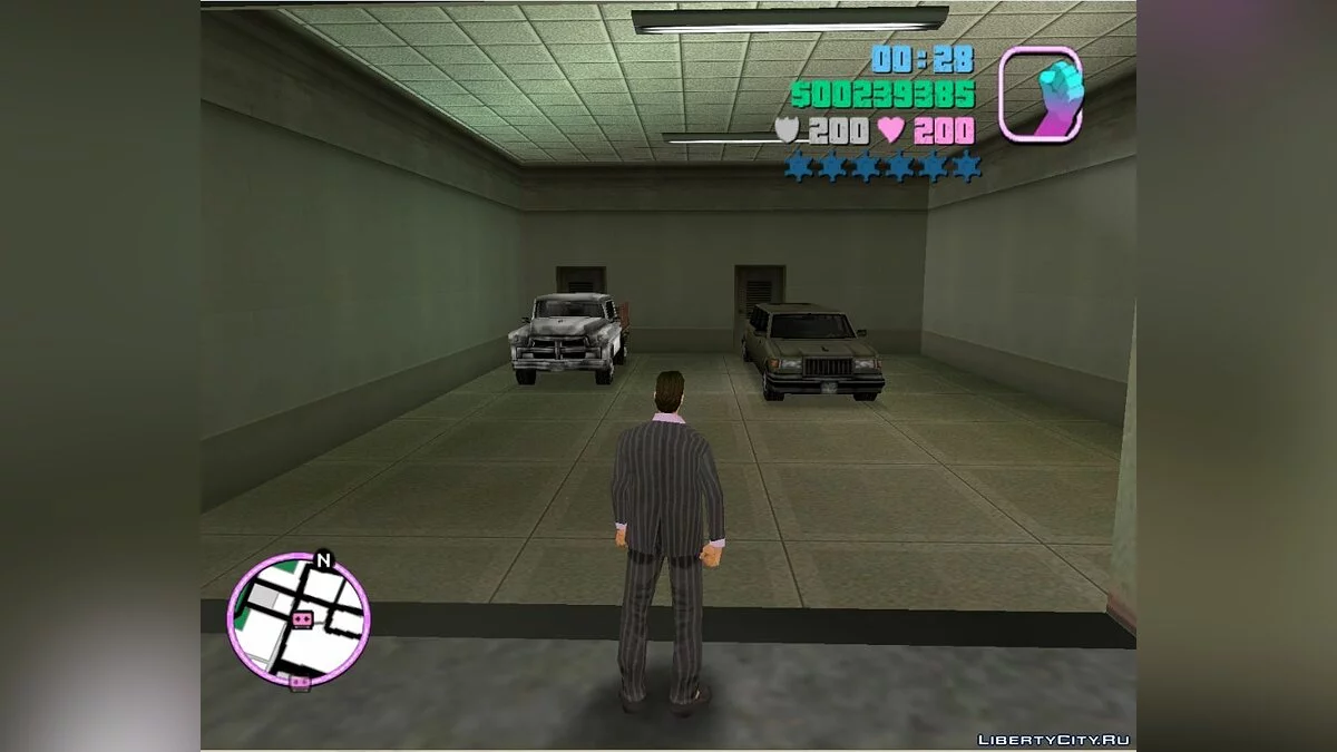 GTA: Vice City 101% / GTA Vice City