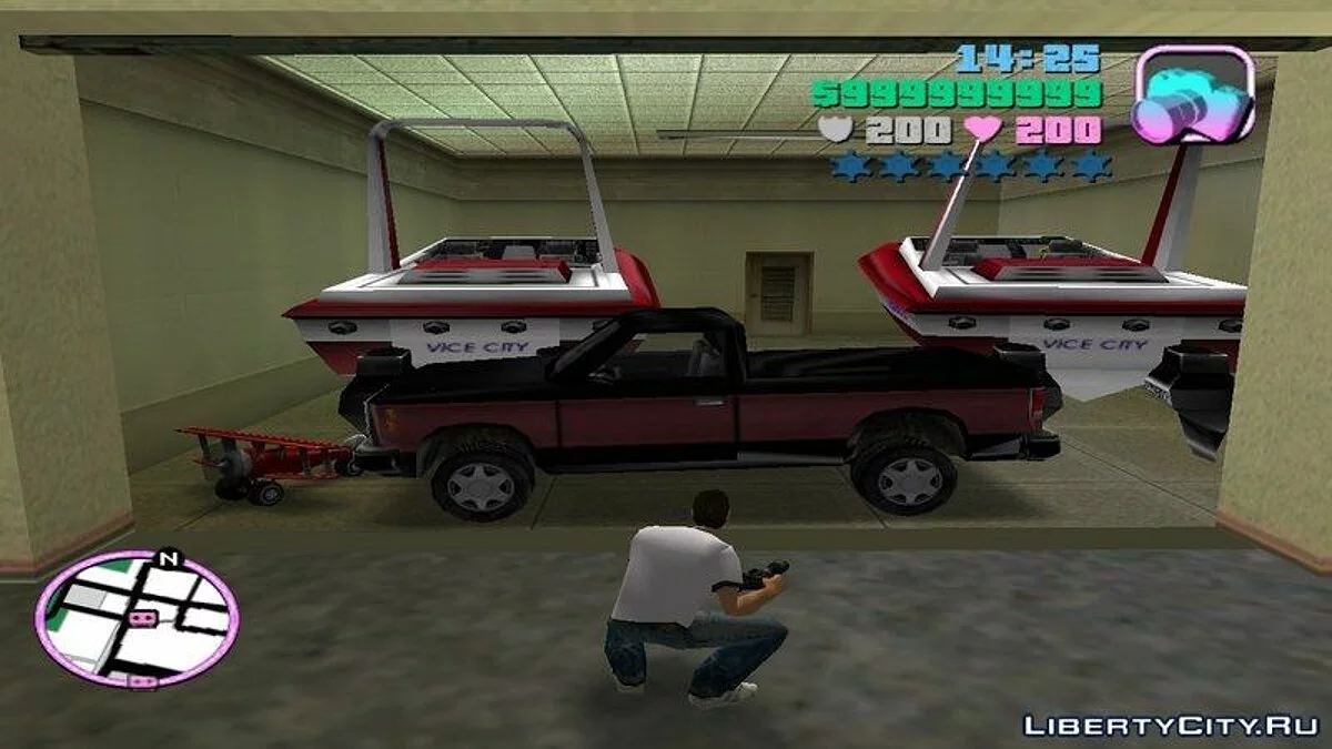 Ultimate Vice City Save / GTA Vice City