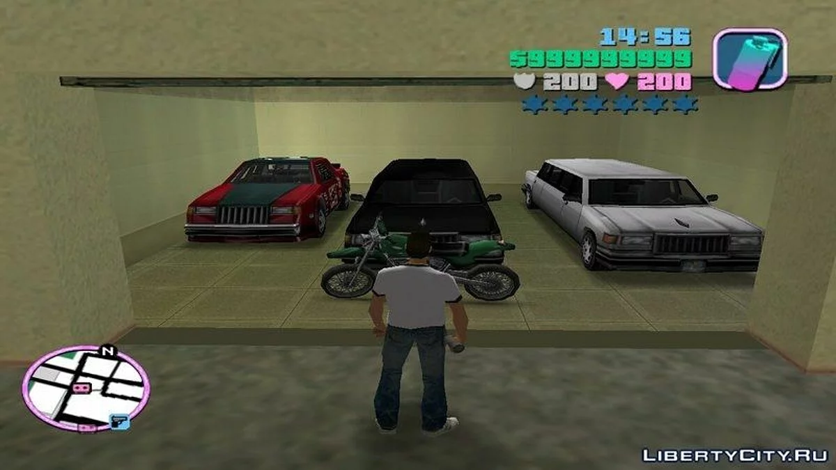 Ultimate Vice City Save / GTA Vice City