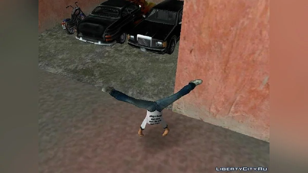 100% сохранение с уникальным транспортом / GTA Vice City