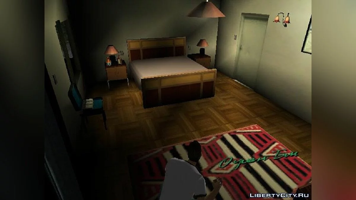 Сохранение в 3C / GTA Vice City