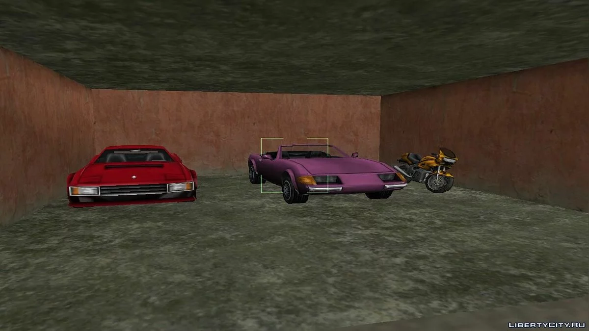 99% и 100% сохранение GTA Vice Сity от Ink / GTA Vice City
