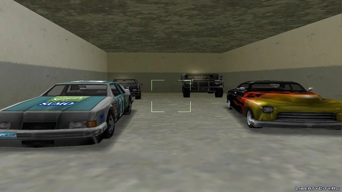 99% и 100% сохранение GTA Vice Сity от Ink / GTA Vice City