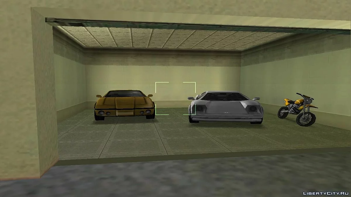 99% и 100% сохранение GTA Vice Сity от Ink / GTA Vice City