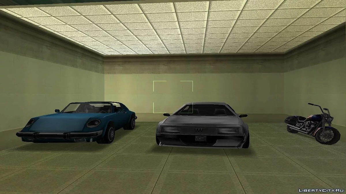 99% и 100% сохранение GTA Vice Сity от Ink / GTA Vice City