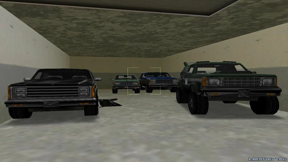 99% и 100% сохранение GTA Vice Сity от Ink / GTA Vice City
