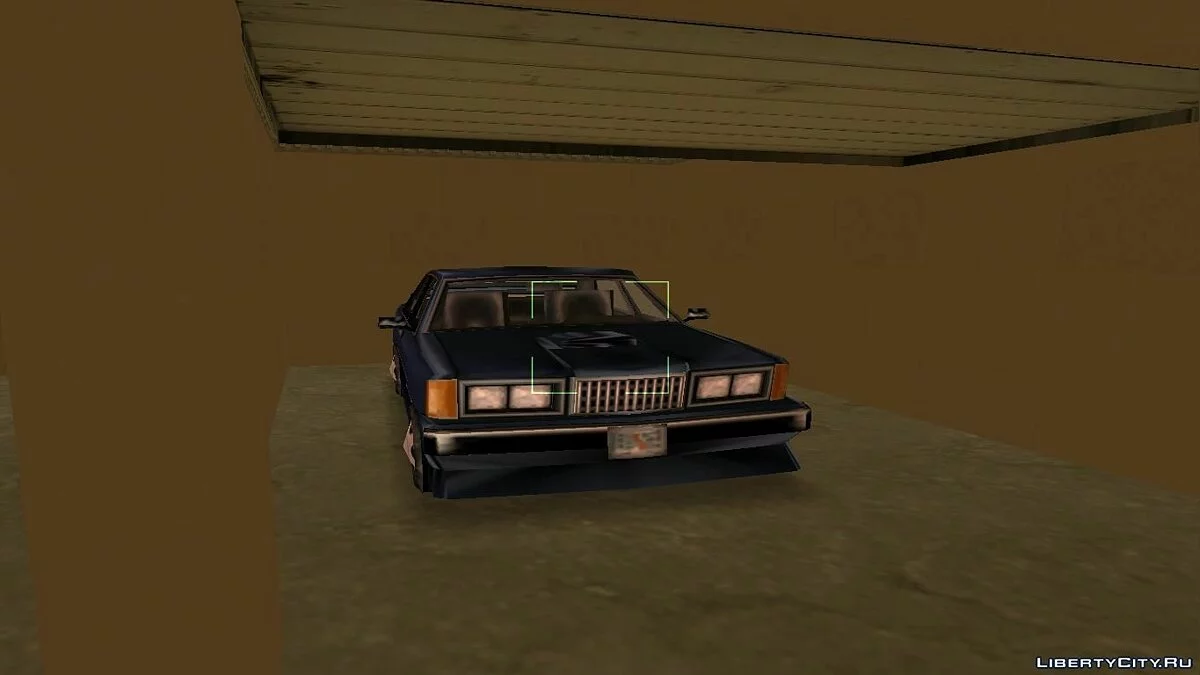 99% и 100% сохранение GTA Vice Сity от Ink / GTA Vice City