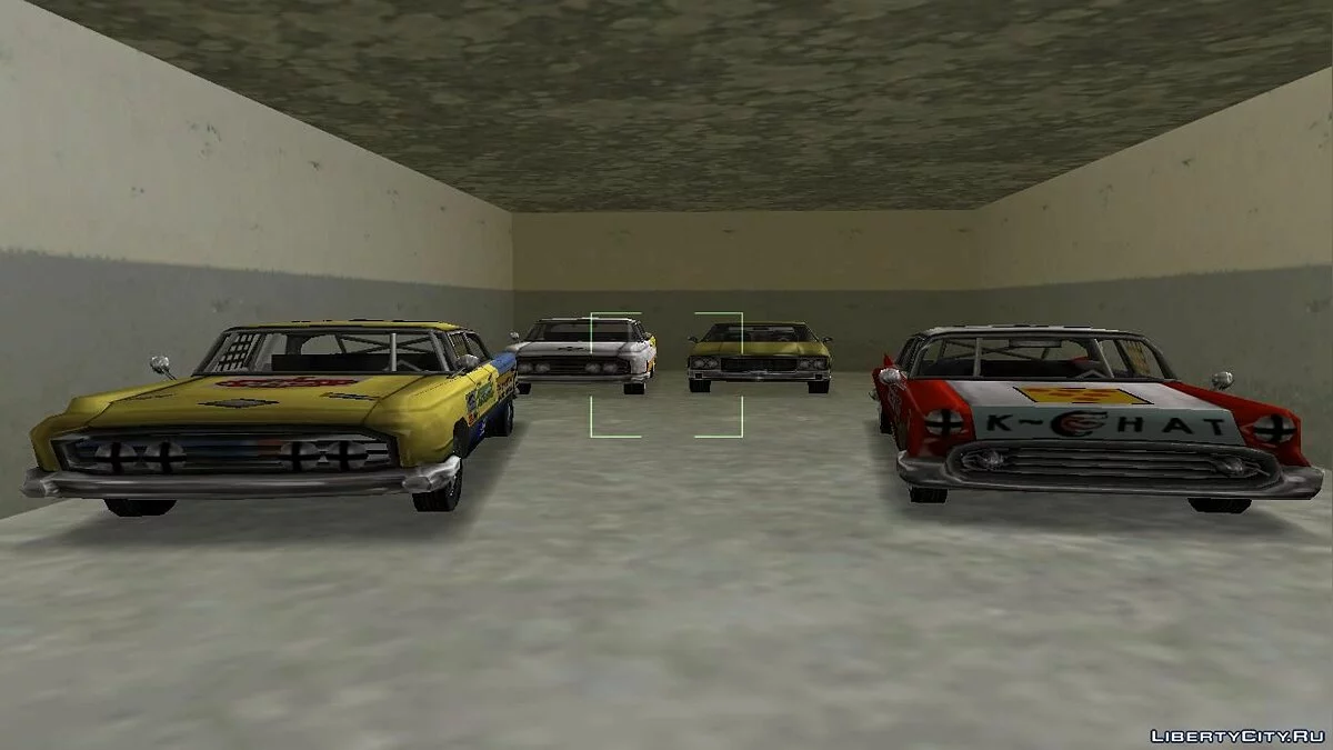 99% и 100% сохранение GTA Vice Сity от Ink / GTA Vice City