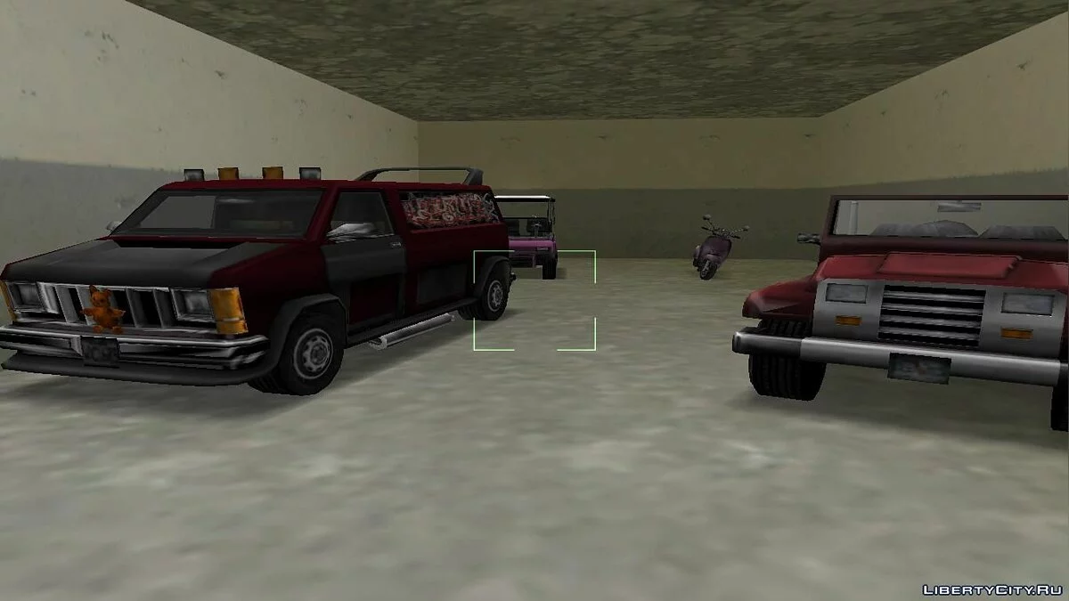 99% и 100% сохранение GTA Vice Сity от Ink / GTA Vice City