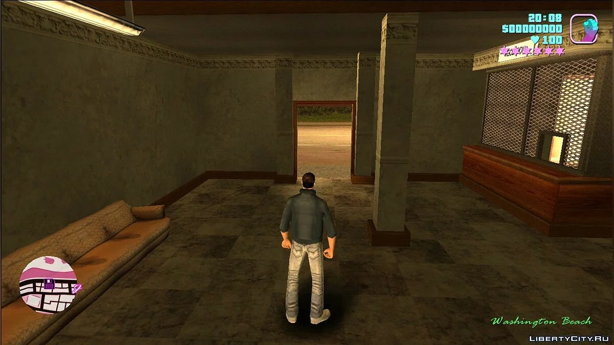 Сохранения после каждой миссии Shine o' Vice Demo / GTA Vice City