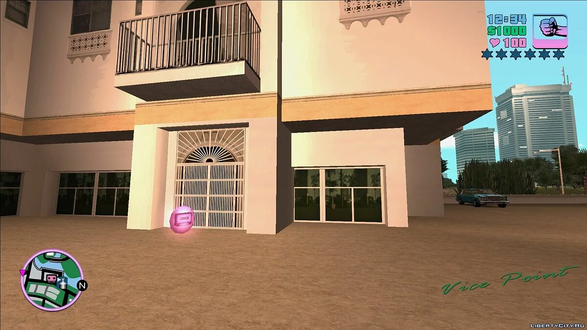 Сохранение от 4emp (VC) / GTA Vice City
