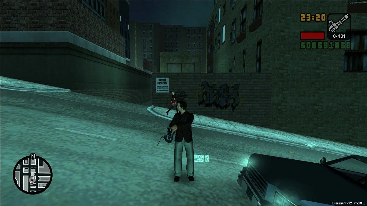 Все сохранения миссий для GTA ReLCS / GTA Vice City