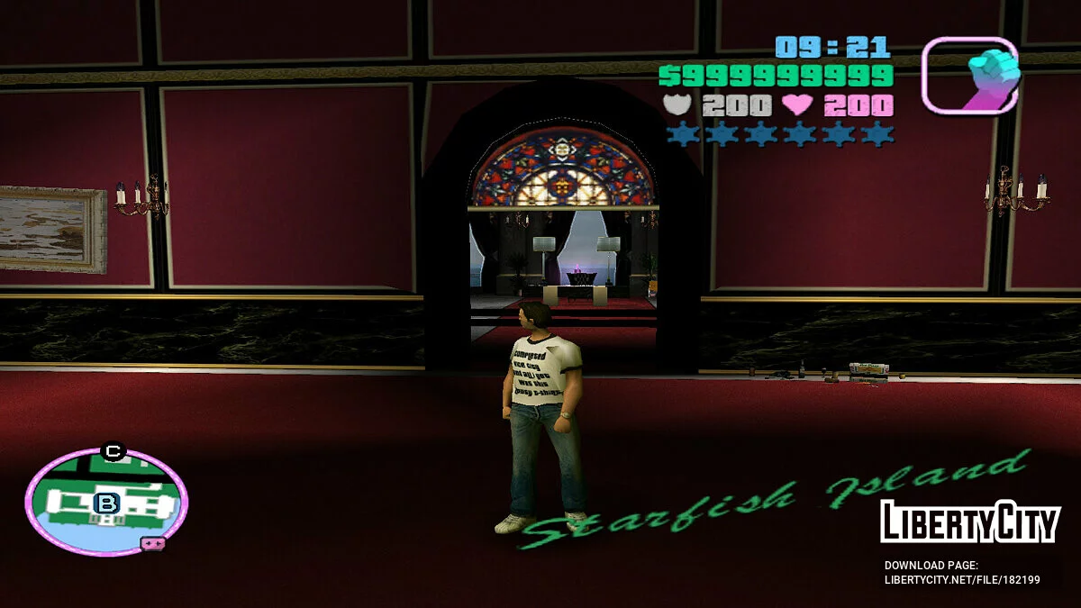 Сохранение 100% / GTA Vice City