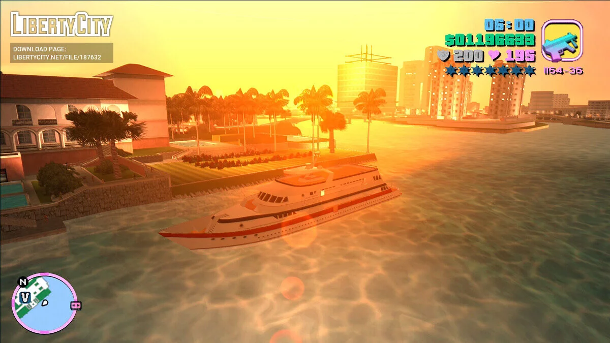 VHS Edition | 100% Сохранение / GTA Vice City