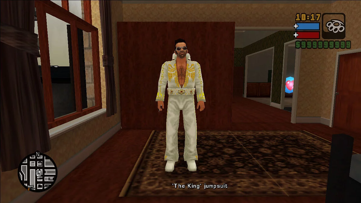 100% сохранение для GTA Re:LCS Beta 6 + Money Patch / GTA Vice City