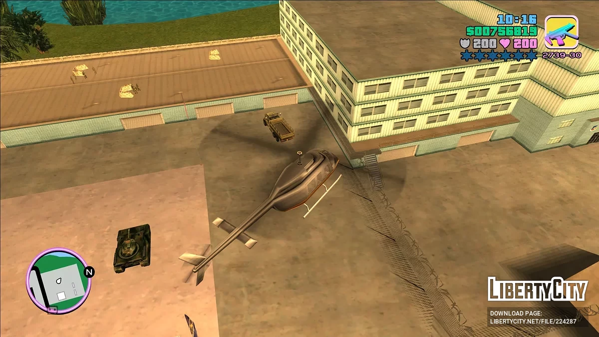 Сохранение 100% от AgentLoginov / GTA Vice City