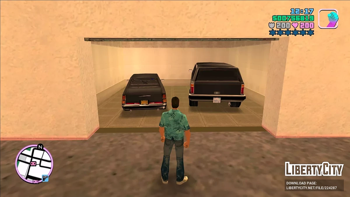 Сохранение 100% от AgentLoginov / GTA Vice City