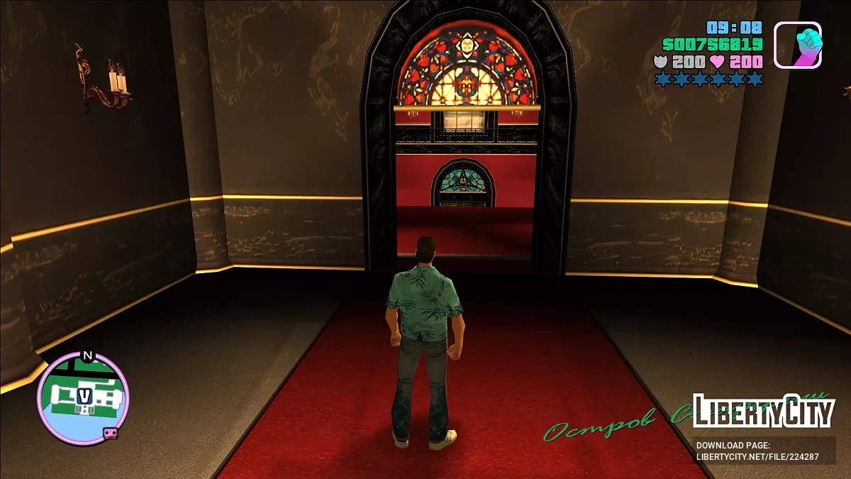 Сохранение 100% от AgentLoginov / GTA Vice City
