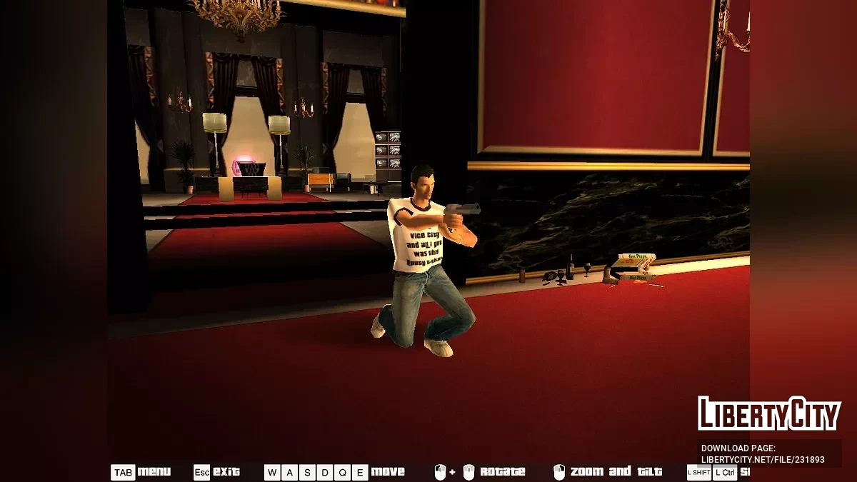 Полное прохождение Vice Extended (Обновление октября 2025) / GTA Vice City