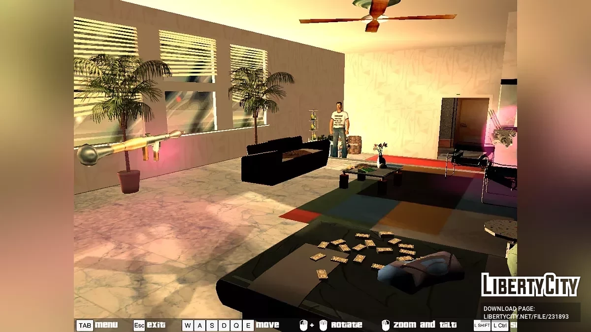 Полное прохождение Vice Extended (Обновление октября 2025) / GTA Vice City