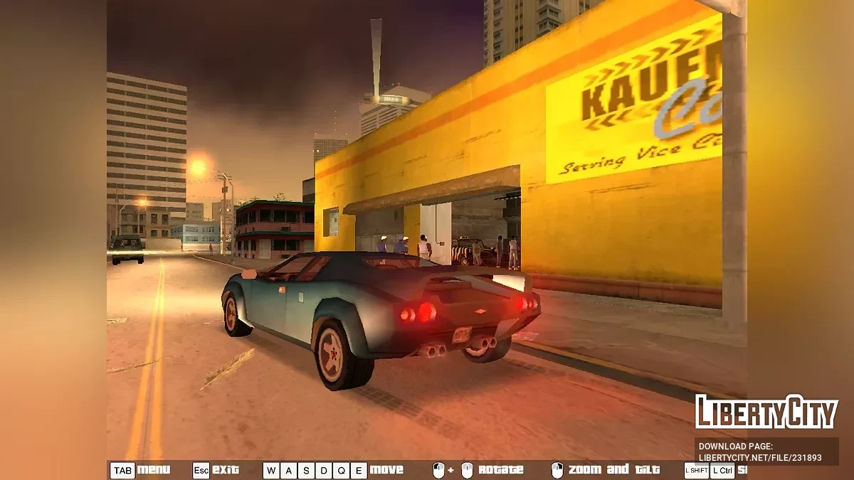 Полное прохождение Vice Extended (Обновление октября 2025) / GTA Vice City