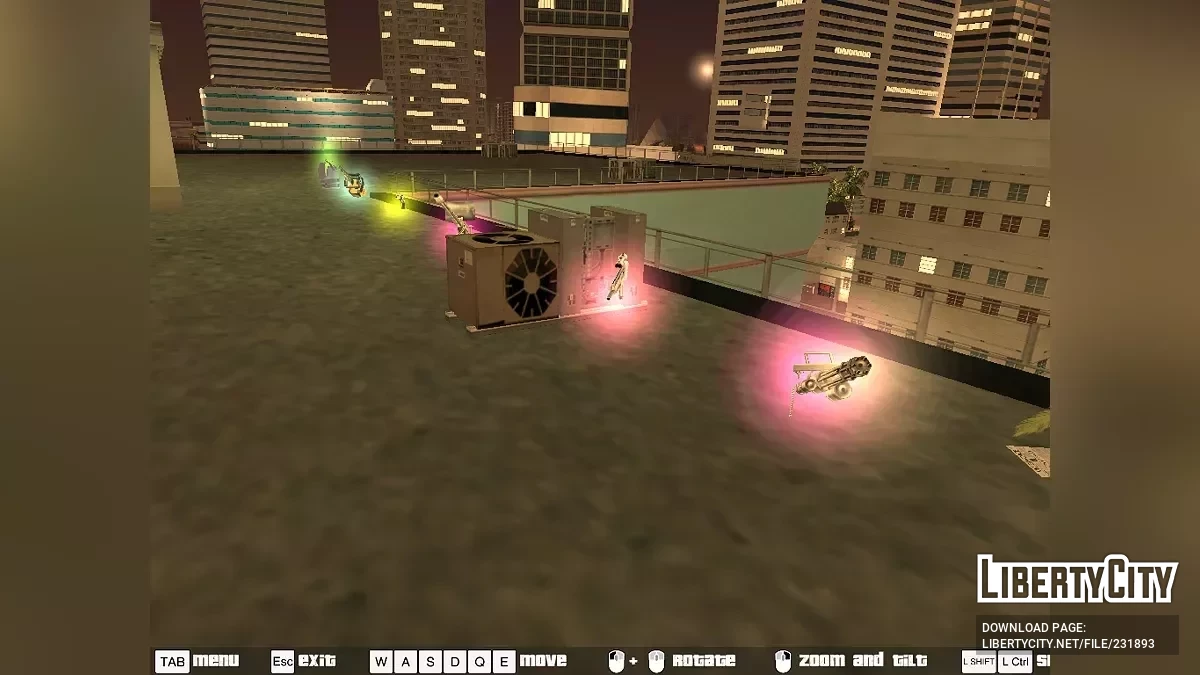 Полное прохождение Vice Extended (Обновление октября 2025) / GTA Vice City