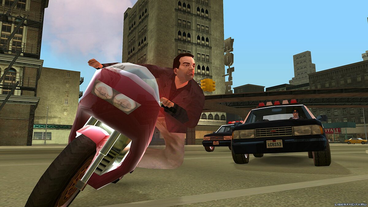 Save 96% for GTA Re:Liberty City Stories Beta 5.0 for GTA Vice City - Картинка #1