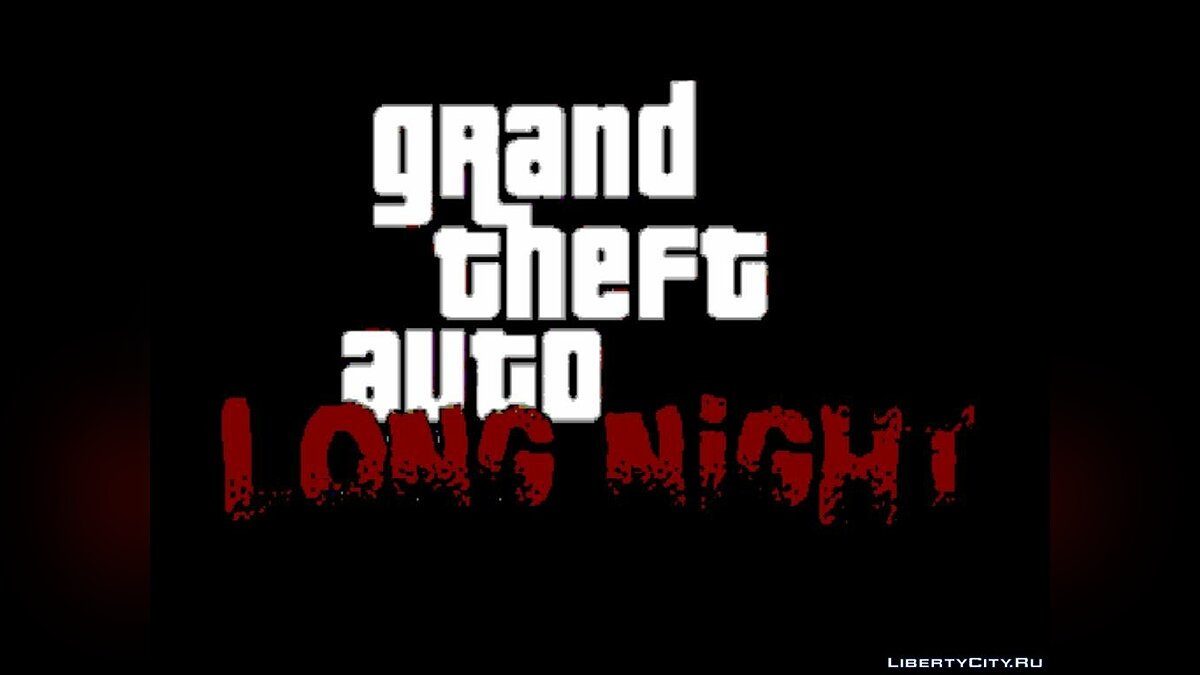 Сохранения после каждой миссии для GTA Long Night для GTA Vice City - Картинка #1