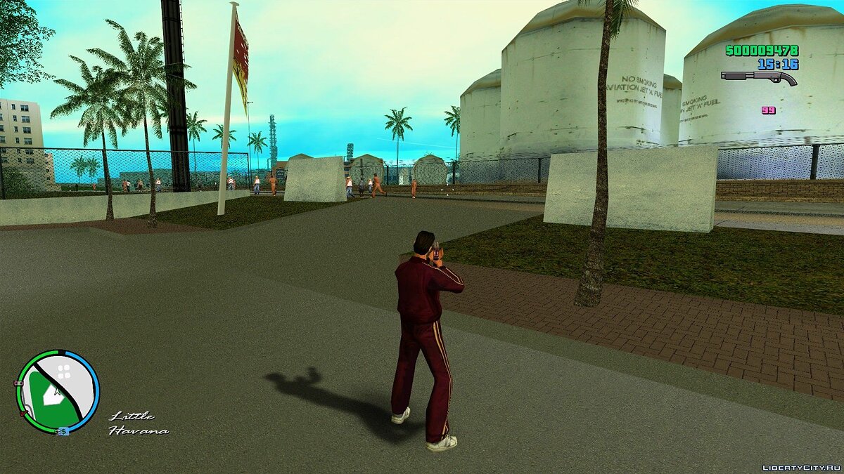 Скачать Manual Aiming для GTA Vice City