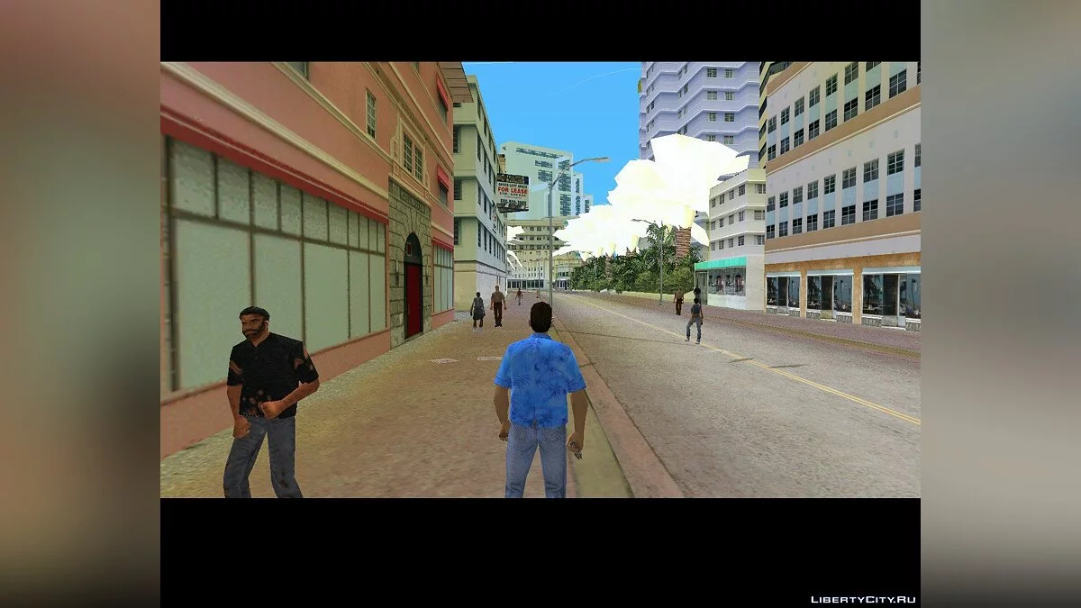 Кино / GTA Vice City