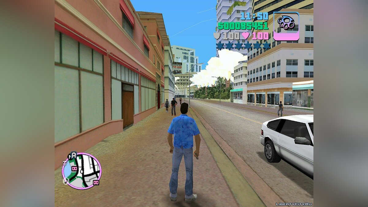 Скачать Кино для GTA Vice City