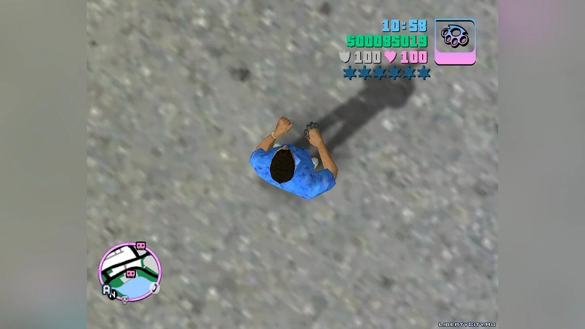 Побазарить / GTA Vice City