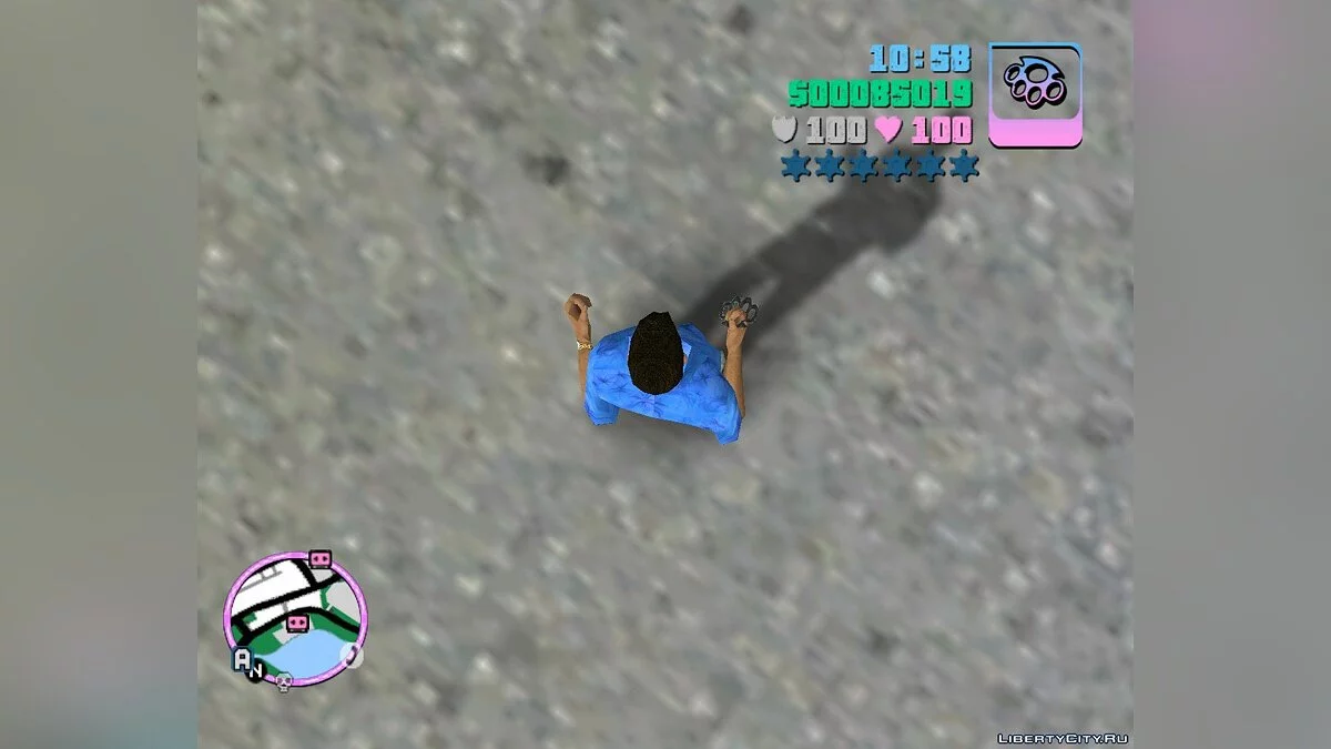 Побазарить / GTA Vice City