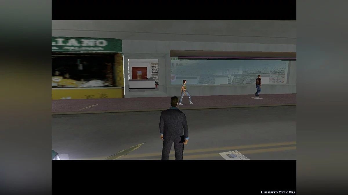 Динамит с детонатором  / GTA Vice City