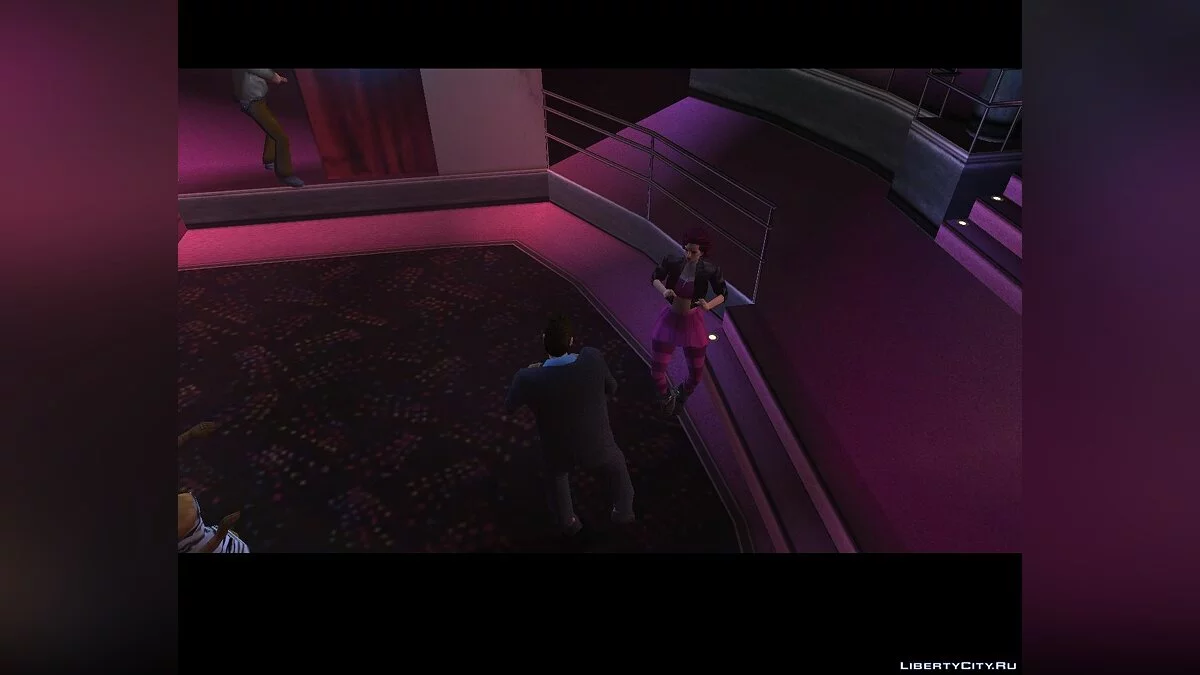 Мерседес 2 / GTA Vice City