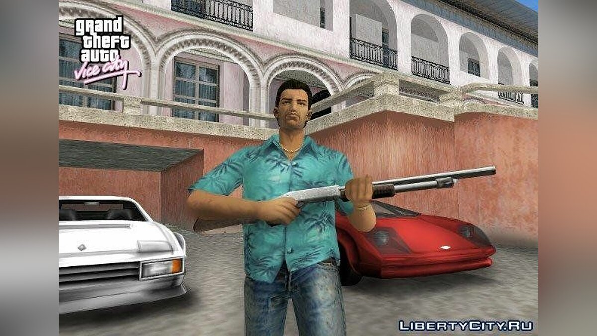 Скачать MP3 Плеер для GTA Vice City