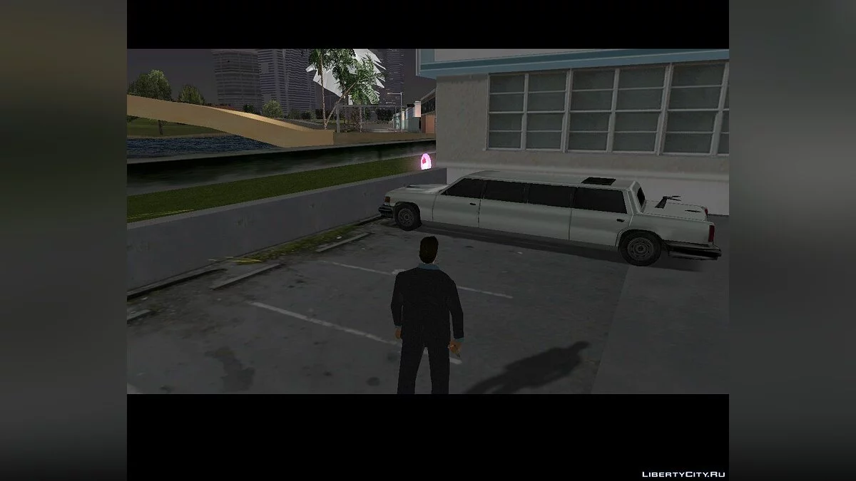 Пентхаус Mr.Vercetti / GTA Vice City