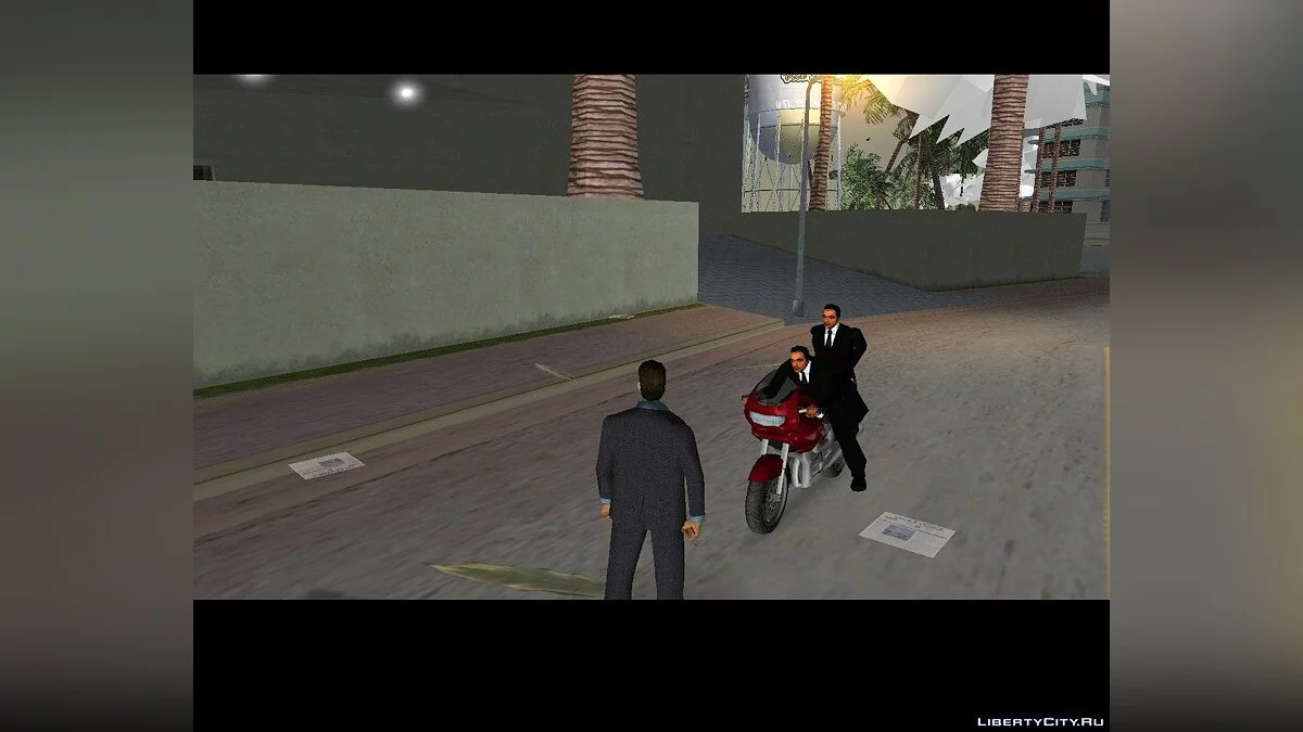 Пентхаус Mr.Vercetti / GTA Vice City