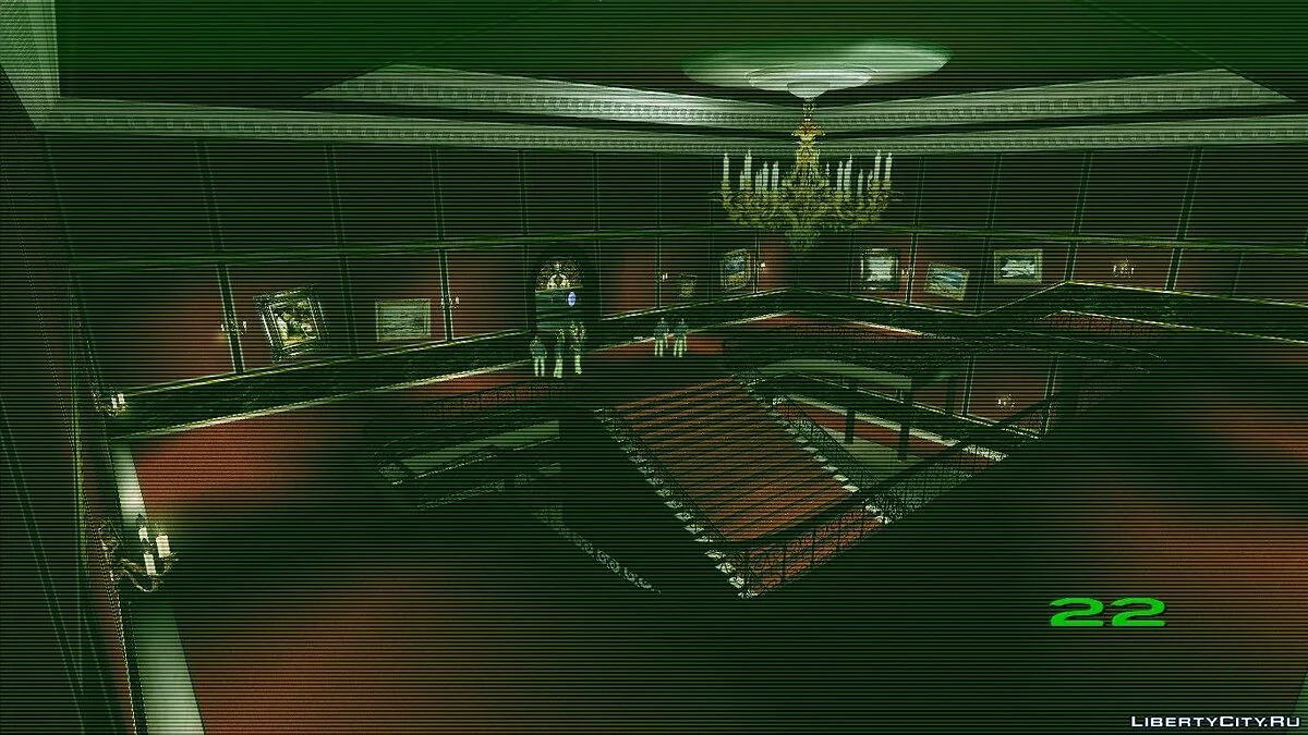 Работающие камеры видеонаблюдения / GTA Vice City