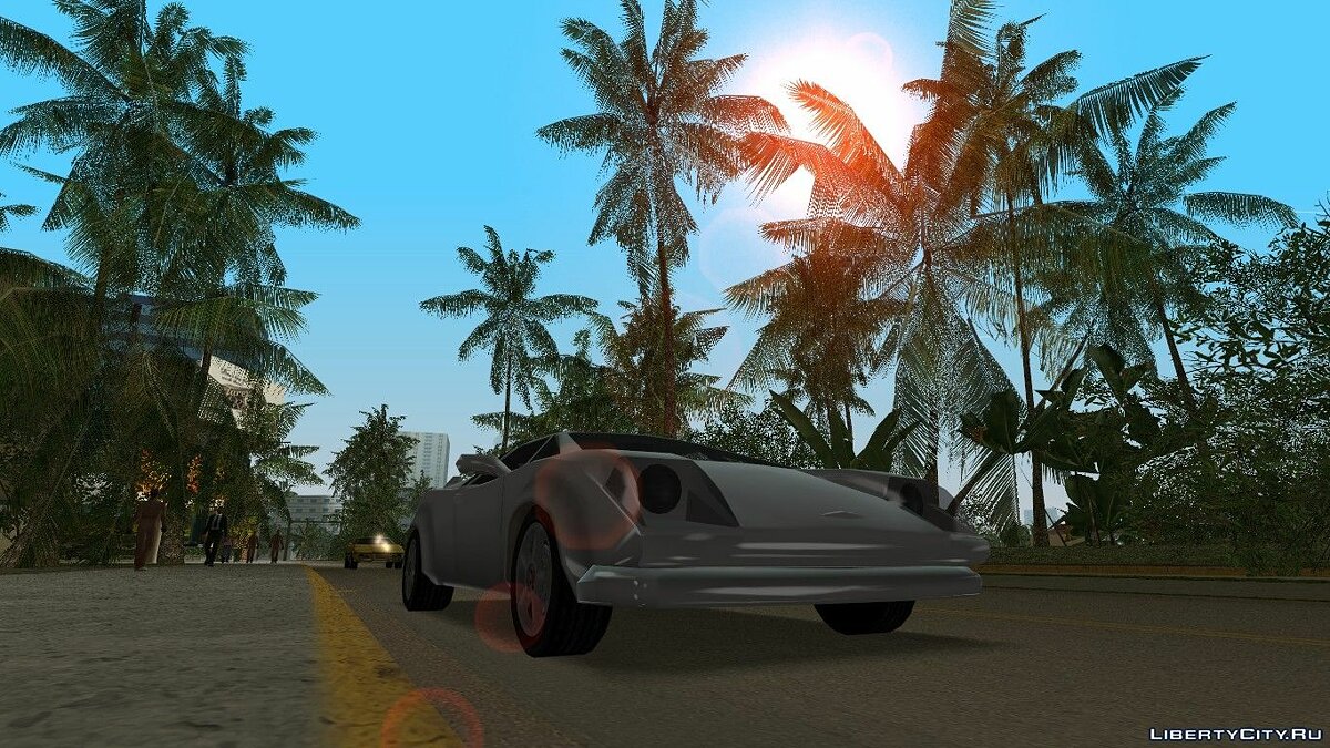 Скачать [VC] Veh Camera Movement v2.0a для GTA Vice City