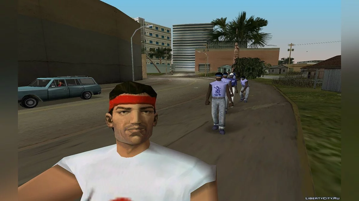 Photocamera 2.0 [with Selfie!] 2.0 / GTA Vice City