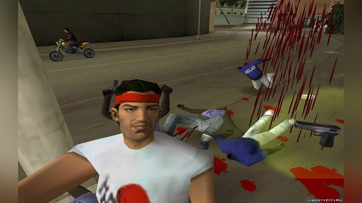 Photocamera 2.0 [with Selfie!] 2.0 / GTA Vice City