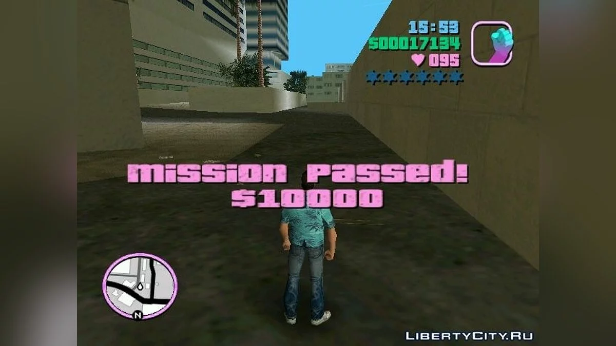 ssErgiy's Mission Pack / GTA Vice City
