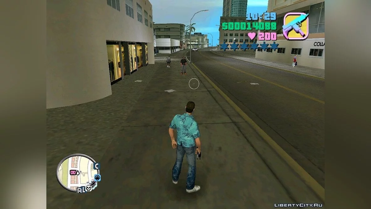 Быстрое сохранение / GTA Vice City